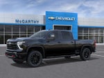 2026 Chevrolet Silverado 2500 HD Crew Cab Standard Box 4-Wheel Drive LTZ