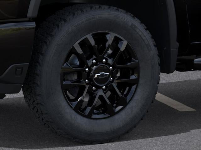 2026 Chevrolet Silverado 2500 HD Crew Cab Standard Box 4-Wheel Drive LTZ