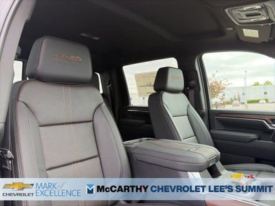 2026 Chevrolet Silverado 2500 HD Crew Cab Standard Box 4-Wheel Drive High Country