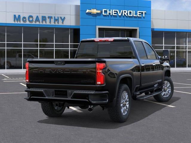 2026 Chevrolet Silverado 2500 HD Crew Cab Standard Box 4-Wheel Drive High Country