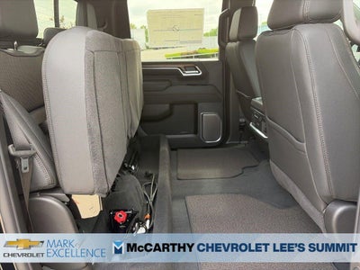 2026 Chevrolet Silverado 2500 HD Crew Cab Standard Box 4-Wheel Drive High Country