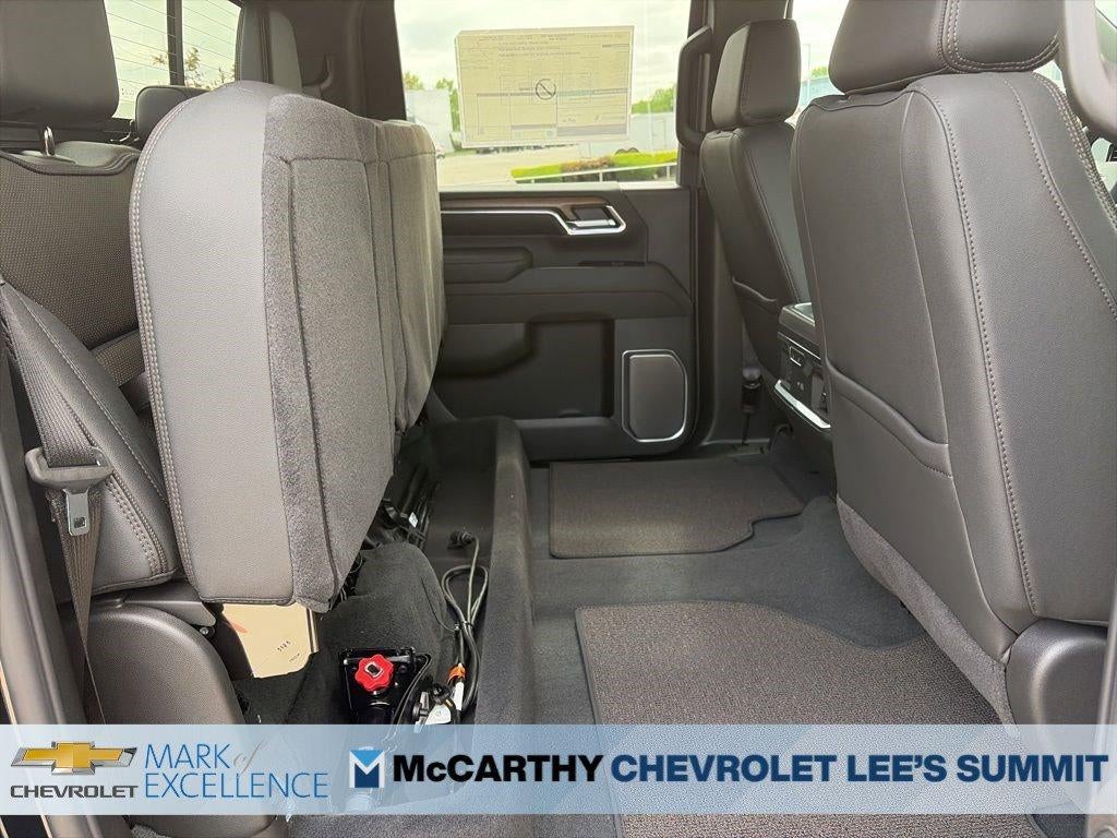 2026 Chevrolet Silverado 2500 HD Crew Cab Standard Box 4-Wheel Drive High Country