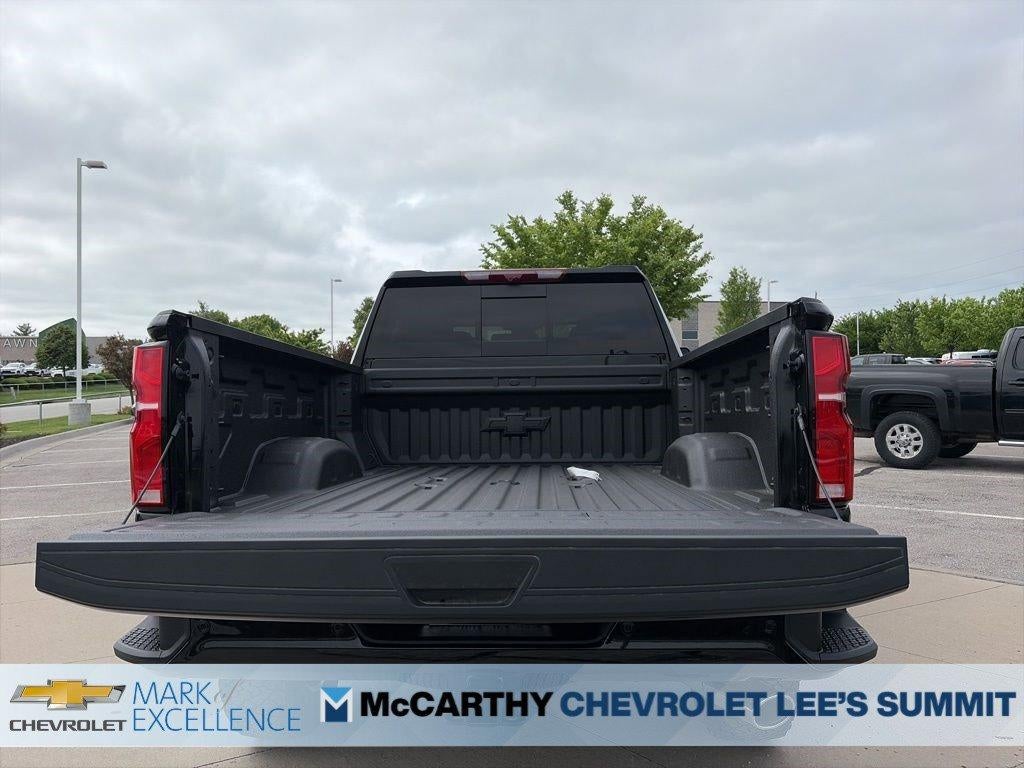 2026 Chevrolet Silverado 2500 HD Crew Cab Standard Box 4-Wheel Drive High Country