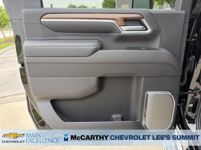 2026 Chevrolet Silverado 2500 HD Crew Cab Standard Box 4-Wheel Drive High Country