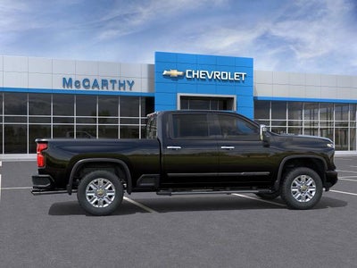 2026 Chevrolet Silverado 2500 HD Crew Cab Standard Box 4-Wheel Drive High Country