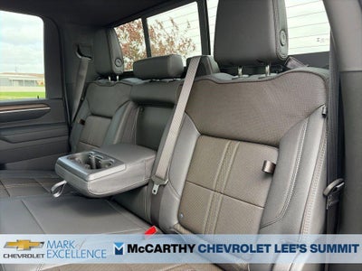 2026 Chevrolet Silverado 2500 HD Crew Cab Standard Box 4-Wheel Drive High Country