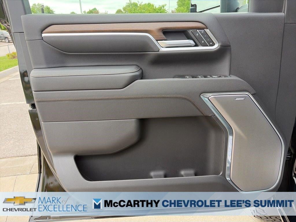 2026 Chevrolet Silverado 2500 HD Crew Cab Standard Box 4-Wheel Drive High Country