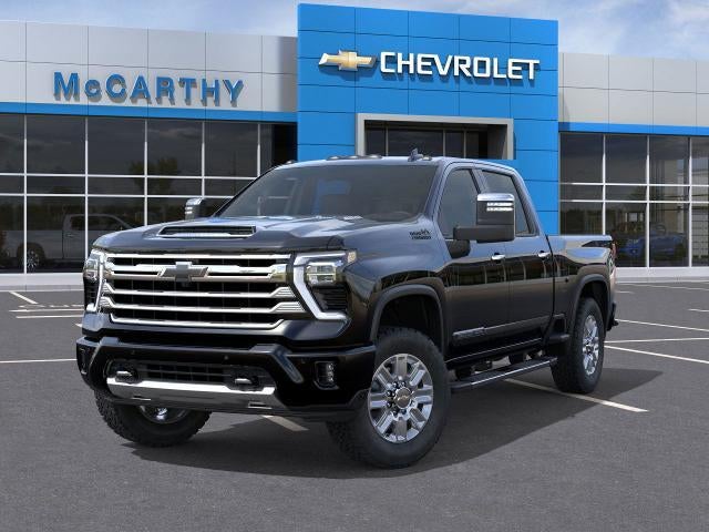 2026 Chevrolet Silverado 2500 HD Crew Cab Standard Box 4-Wheel Drive High Country