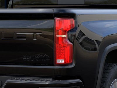 2026 Chevrolet Silverado 2500 HD Crew Cab Standard Box 4-Wheel Drive High Country