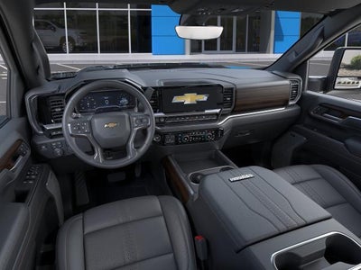 2026 Chevrolet Silverado 2500 HD Crew Cab Standard Box 4-Wheel Drive High Country