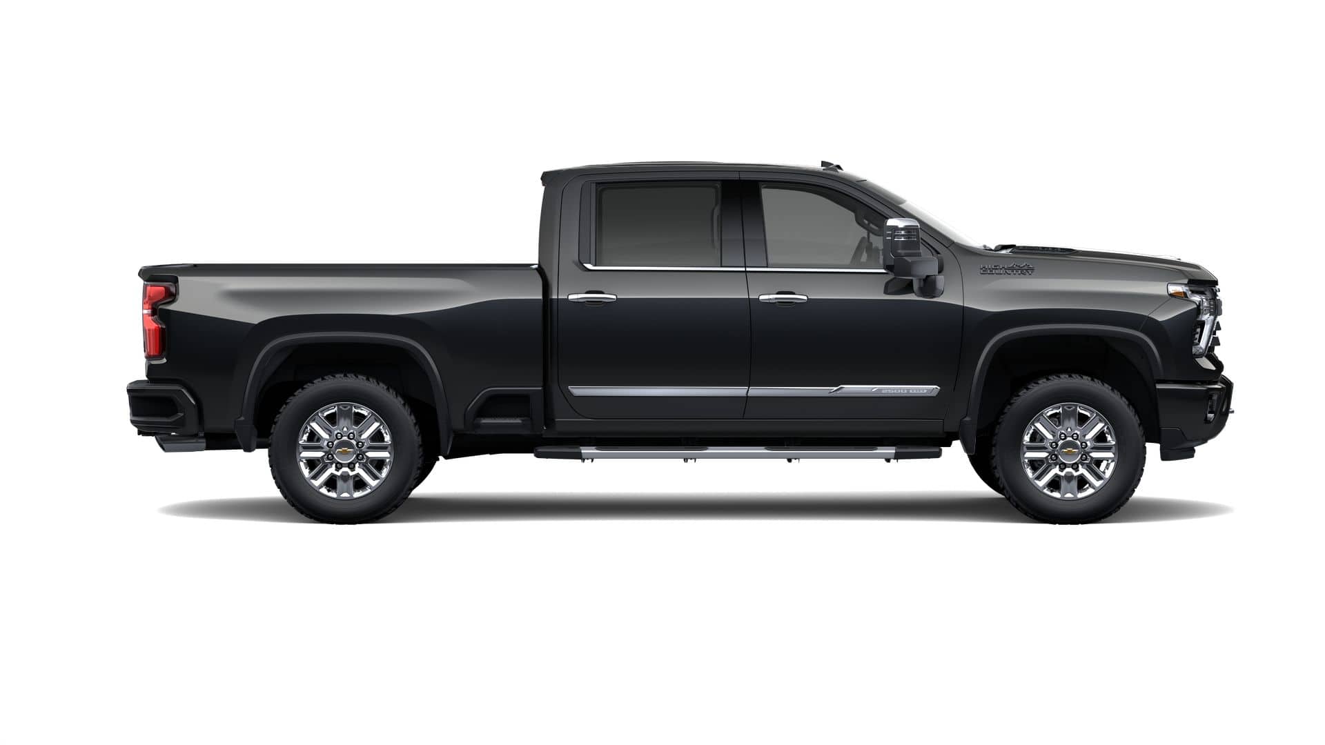 2026 Chevrolet Silverado 2500 HD Crew Cab Standard Box 4-Wheel Drive High Country