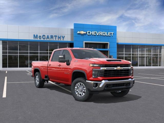 2026 Chevrolet Silverado 3500 HD Crew Cab Long Box 4-Wheel Drive LT