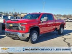 2026 Chevrolet Silverado 3500 HD Crew Cab Long Box 4-Wheel Drive LT