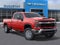 2026 Chevrolet Silverado 3500 HD Crew Cab Long Box 4-Wheel Drive LT