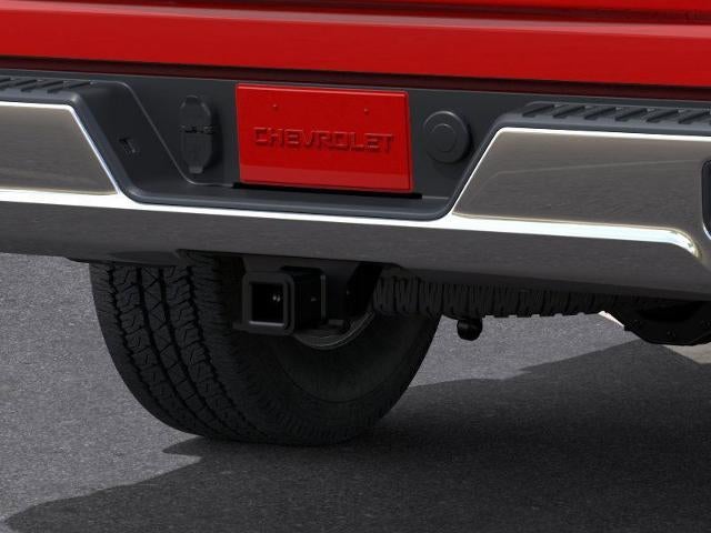 2026 Chevrolet Silverado 3500 HD Crew Cab Long Box 4-Wheel Drive LT