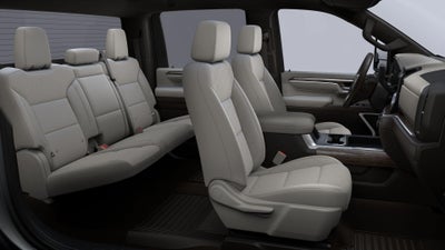 2026 Chevrolet Silverado 3500 HD Crew Cab Long Box 4-Wheel Drive LT