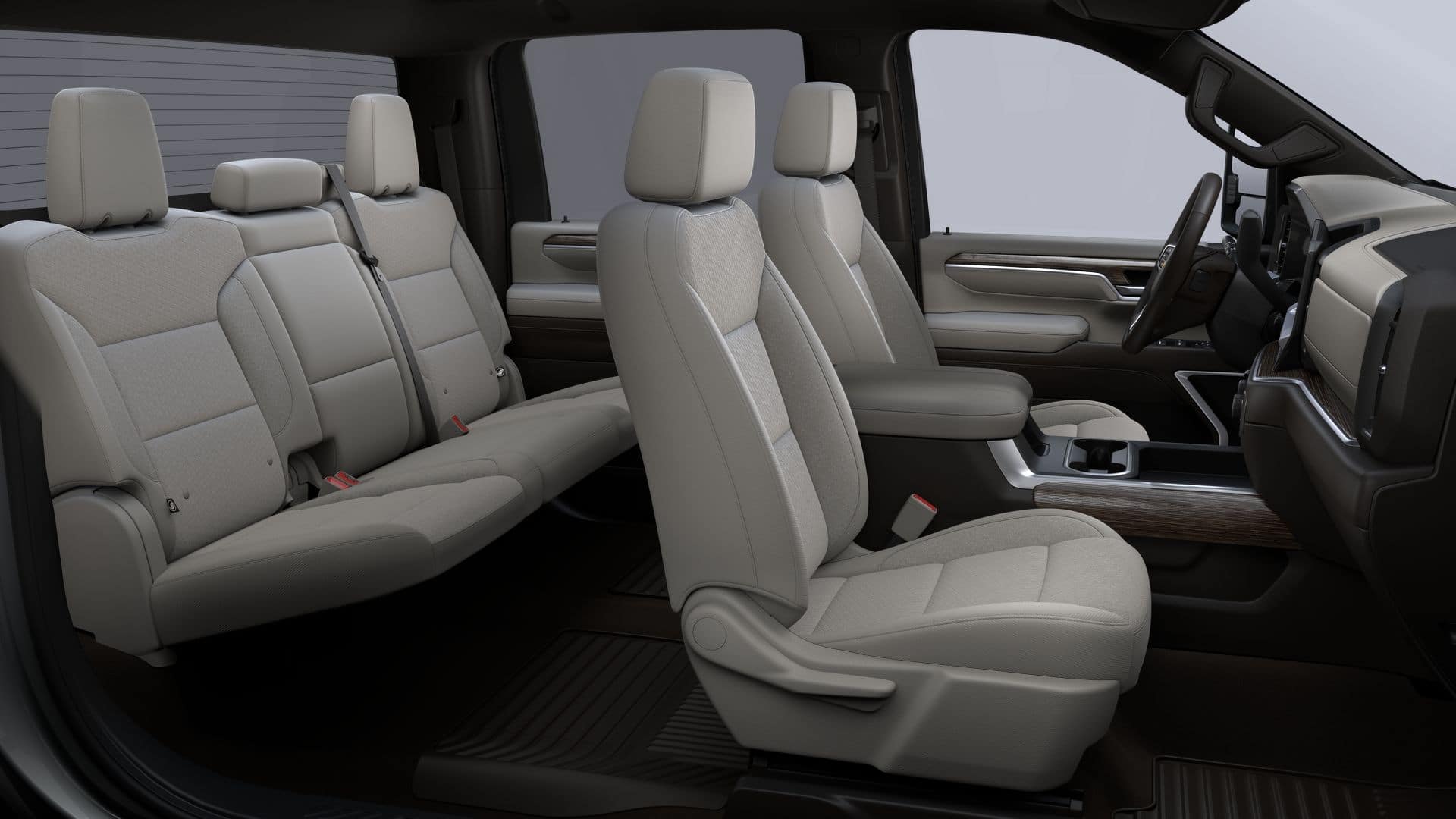 2026 Chevrolet Silverado 3500 HD Crew Cab Long Box 4-Wheel Drive LT