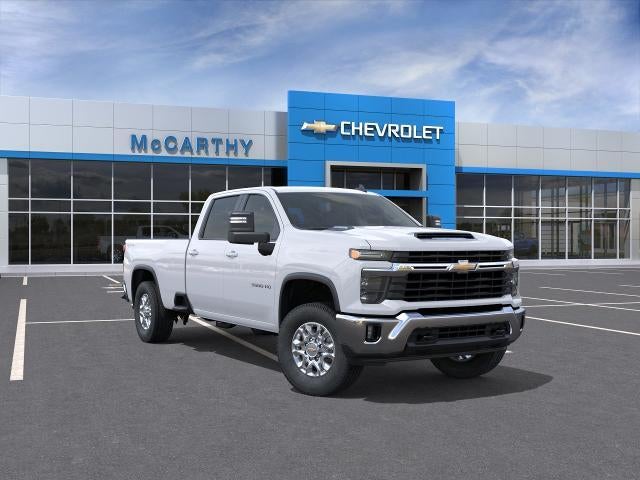 2026 Chevrolet Silverado 3500 HD Crew Cab Long Box 4-Wheel Drive LT