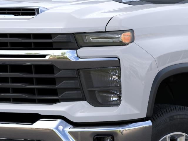 2026 Chevrolet Silverado 3500 HD Crew Cab Long Box 4-Wheel Drive LT