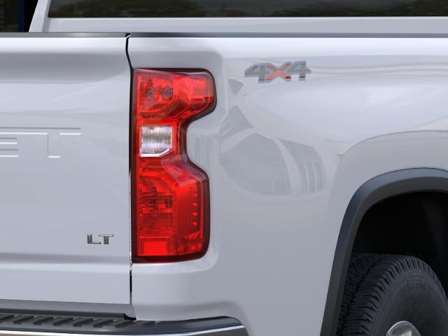 2026 Chevrolet Silverado 3500 HD Crew Cab Long Box 4-Wheel Drive LT