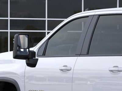 2026 Chevrolet Silverado 3500 HD Crew Cab Long Box 4-Wheel Drive LT