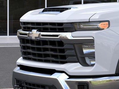 2026 Chevrolet Silverado 3500 HD Crew Cab Long Box 4-Wheel Drive LT