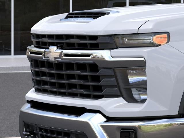 2026 Chevrolet Silverado 3500 HD Crew Cab Long Box 4-Wheel Drive LT