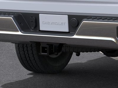 2026 Chevrolet Silverado 3500 HD Crew Cab Long Box 4-Wheel Drive LT