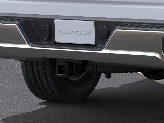 2026 Chevrolet Silverado 3500 HD Crew Cab Long Box 4-Wheel Drive LT