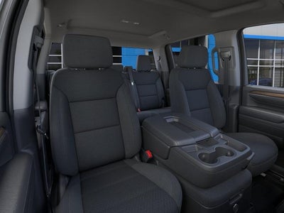 2026 Chevrolet Silverado 3500 HD Crew Cab Long Box 4-Wheel Drive LT
