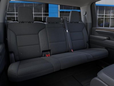 2026 Chevrolet Silverado 3500 HD Crew Cab Long Box 4-Wheel Drive LT
