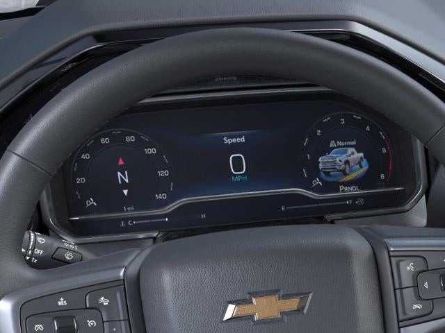 2026 Chevrolet Silverado 3500 HD Crew Cab Long Box 4-Wheel Drive LT