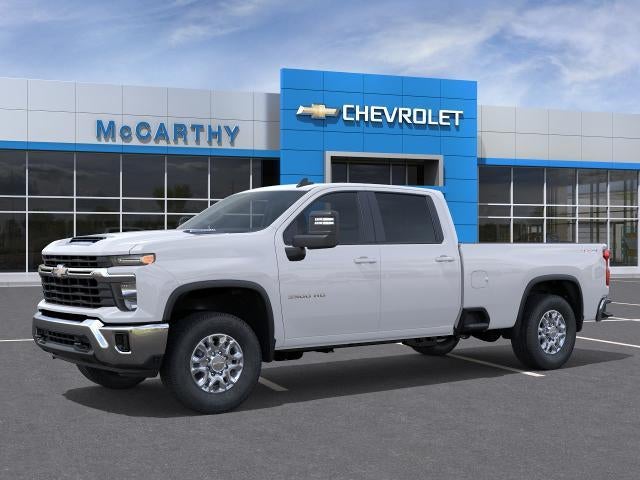 2026 Chevrolet Silverado 3500 HD Crew Cab Long Box 4-Wheel Drive LT