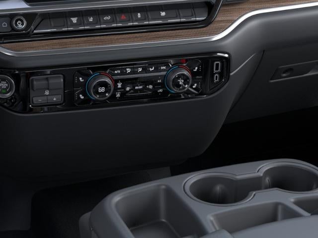 2026 Chevrolet Silverado 3500 HD Crew Cab Long Box 4-Wheel Drive LT