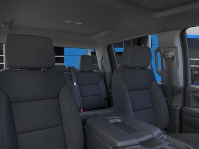 2026 Chevrolet Silverado 3500 HD Crew Cab Long Box 4-Wheel Drive LT
