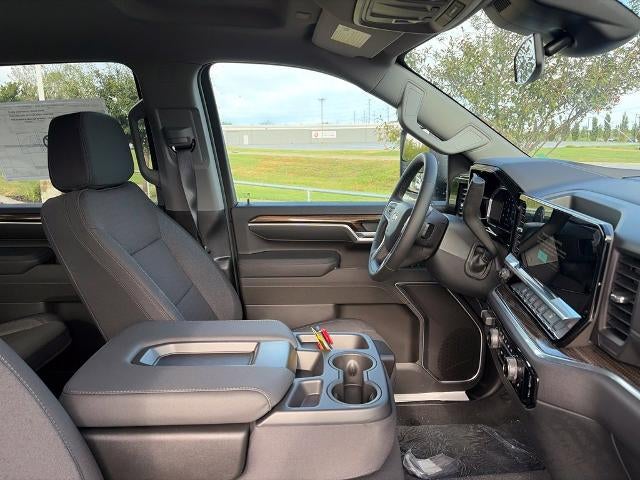 2026 Chevrolet Silverado 3500 HD Crew Cab Long Box 4-Wheel Drive LT