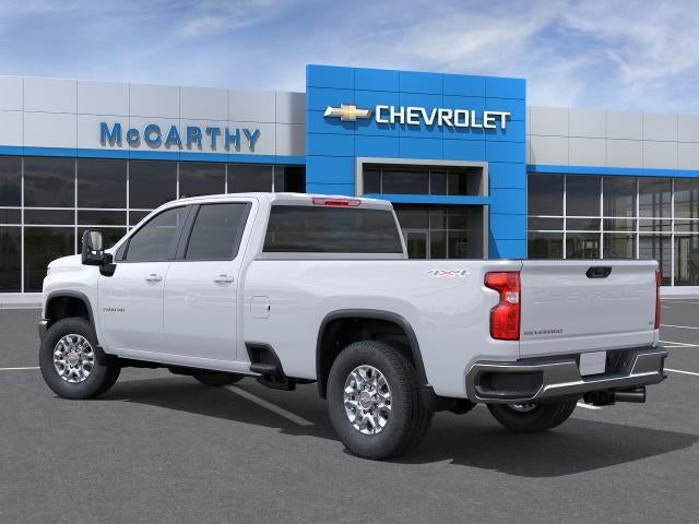 2026 Chevrolet Silverado 3500 HD Crew Cab Long Box 4-Wheel Drive LT