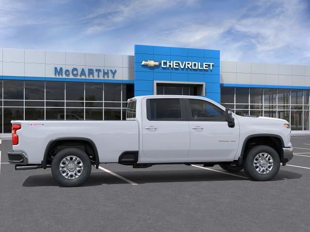 2026 Chevrolet Silverado 3500 HD Crew Cab Long Box 4-Wheel Drive LT