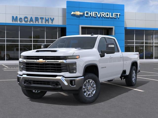 2026 Chevrolet Silverado 3500 HD Crew Cab Long Box 4-Wheel Drive LT