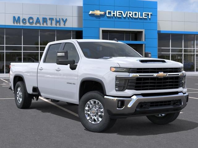 2026 Chevrolet Silverado 3500 HD Crew Cab Long Box 4-Wheel Drive LT