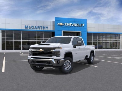 2026 Chevrolet Silverado 3500 HD Crew Cab Long Box 4-Wheel Drive LT