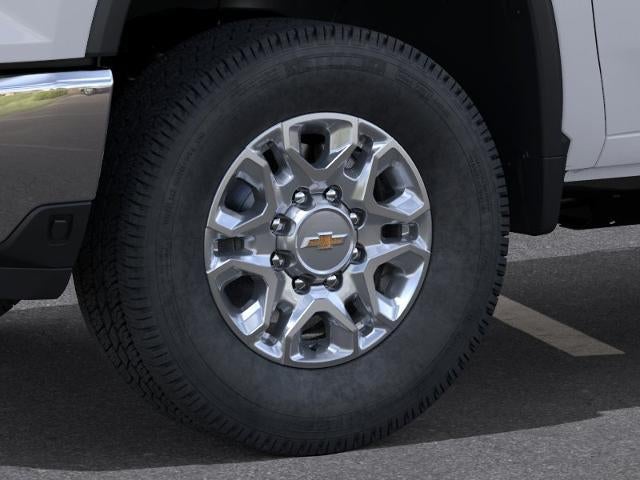 2026 Chevrolet Silverado 3500 HD Crew Cab Long Box 4-Wheel Drive LT