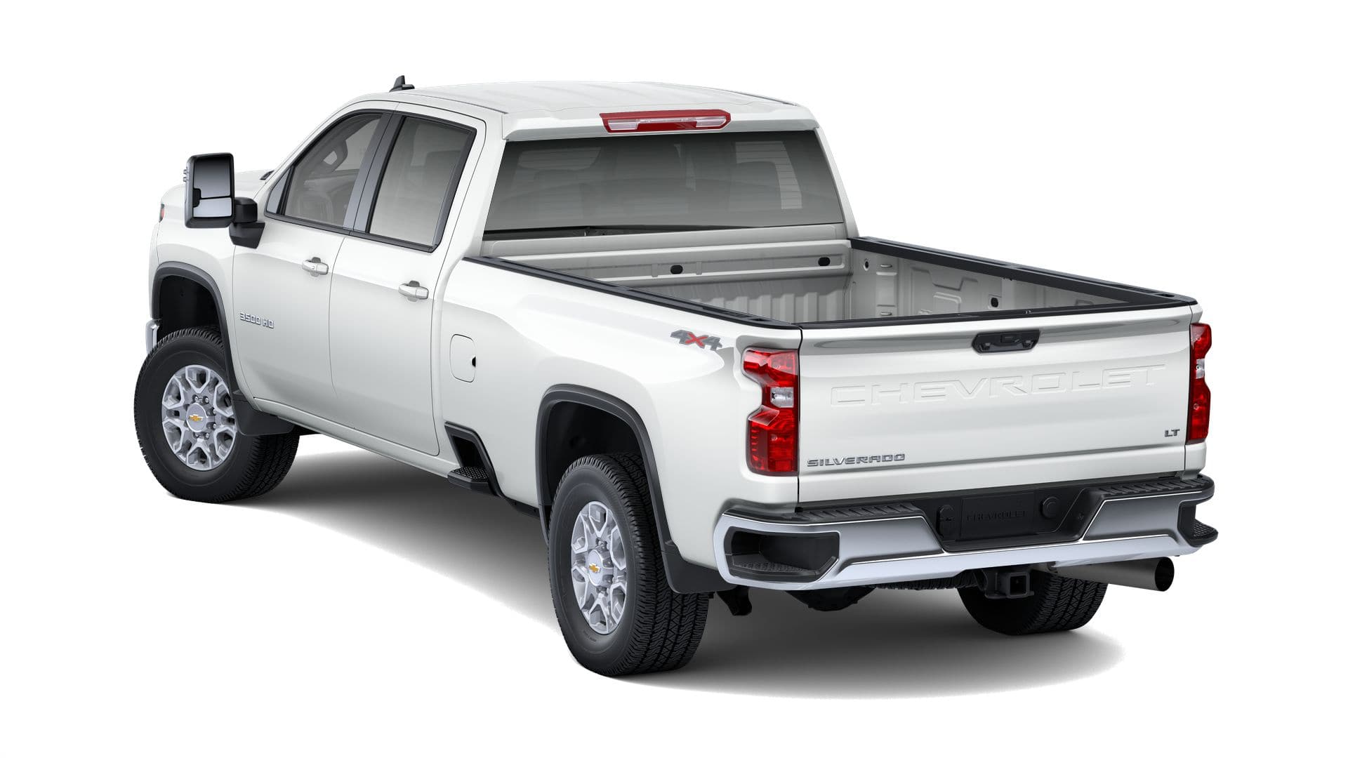 2026 Chevrolet Silverado 3500 HD Crew Cab Long Box 4-Wheel Drive LT