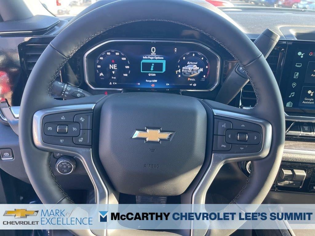 2026 Chevrolet Silverado 3500 HD Crew Cab Long Box 4-Wheel Drive LTZ