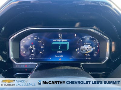 2026 Chevrolet Silverado 3500 HD Crew Cab Long Box 4-Wheel Drive LTZ