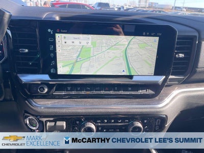 2026 Chevrolet Silverado 3500 HD Crew Cab Long Box 4-Wheel Drive LTZ