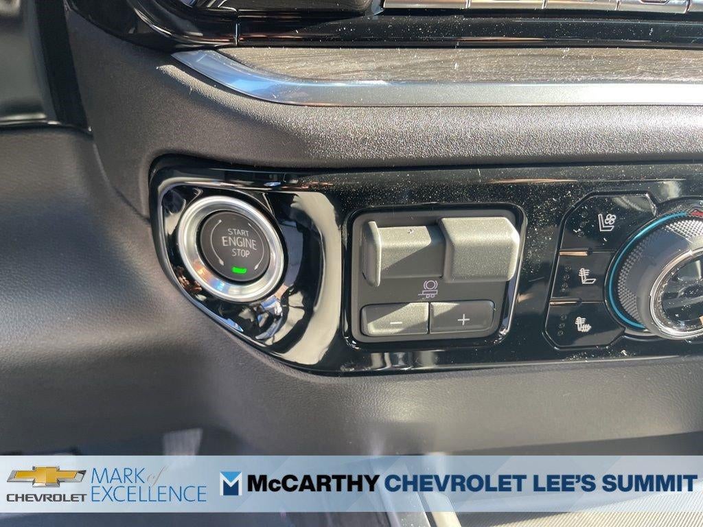 2026 Chevrolet Silverado 3500 HD Crew Cab Long Box 4-Wheel Drive LTZ