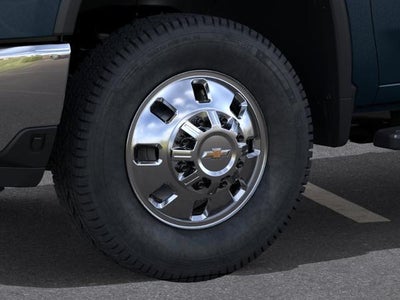 2026 Chevrolet Silverado 3500 HD Crew Cab Long Box 4-Wheel Drive LTZ