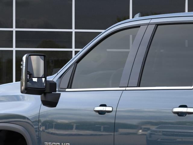 2026 Chevrolet Silverado 3500 HD Crew Cab Long Box 4-Wheel Drive LTZ