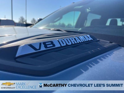 2026 Chevrolet Silverado 3500 HD Crew Cab Long Box 4-Wheel Drive LTZ